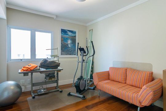 Apartamento à venda com 3 quartos, 163m² em Jardim Paulista, São Paulo