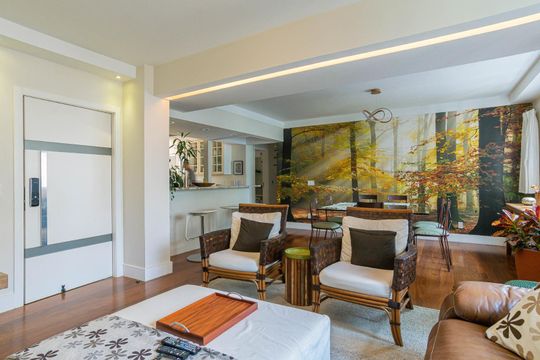 Apartamento à venda com 3 quartos, 163m² em Jardim Paulista, São Paulo