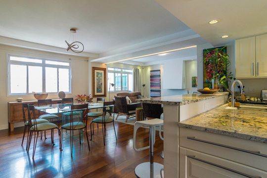 Apartamento à venda com 3 quartos, 163m² em Jardim Paulista, São Paulo