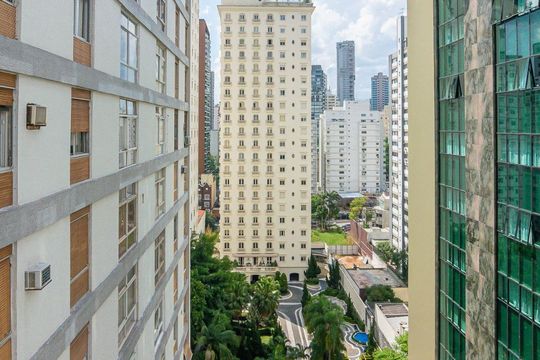 Apartamento à venda com 3 quartos, 163m² em Jardim Paulista, São Paulo