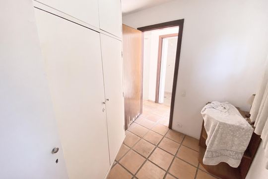 quarto de serviço de casa à venda com 4 quartos, 696m² em Alto de Pinheiros, São Paulo