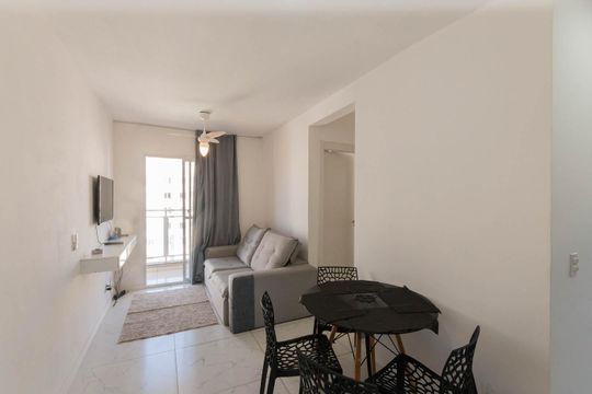 Apartamento para alugar com 2 quartos, 51m² em Santo Cristo, Rio de Janeiro