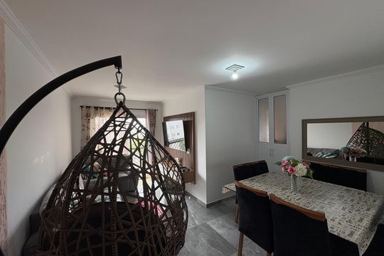 Apartamento à venda com 3 quartos, 72m² em Vila Bela Vista, Santo André