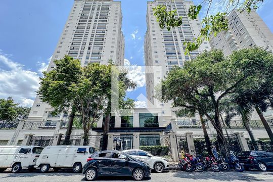 Fachada de apartamento à venda com 3 quartos, 140m² em Ipiranga, São Paulo