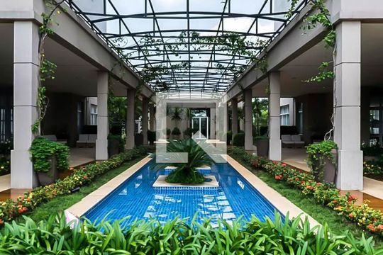 Área comum de apartamento à venda com 3 quartos, 140m² em Ipiranga, São Paulo