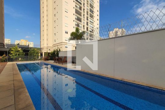 PIscina de apartamento à venda com 3 quartos, 140m² em Ipiranga, São Paulo