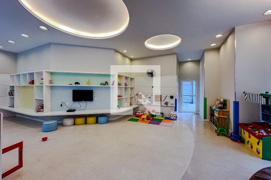 Brinquedoteca de apartamento à venda com 3 quartos, 140m² em Ipiranga, São Paulo