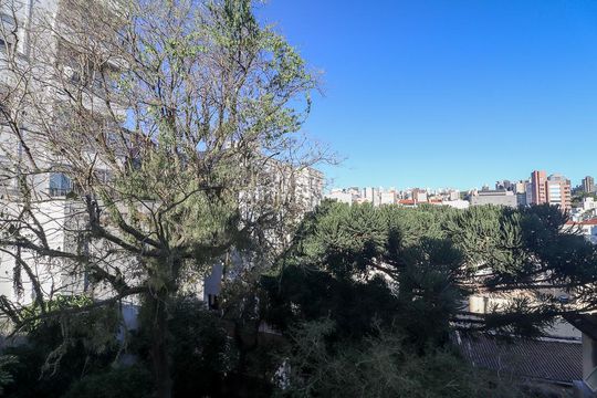 Vista de apartamento à venda com 1 quarto, 87m² em Boa Vista, Porto Alegre