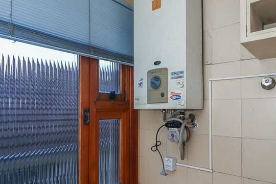 Área de Serviço de apartamento à venda com 1 quarto, 87m² em Boa Vista, Porto Alegre