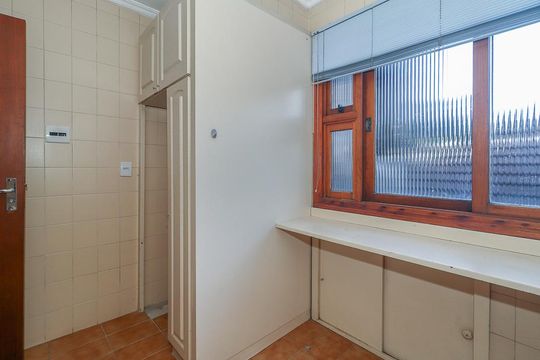 Cozinha de apartamento à venda com 1 quarto, 87m² em Boa Vista, Porto Alegre