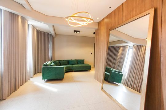 Apartamento para alugar com 3 quartos, 189m² em Santa Maria, Uberlândia