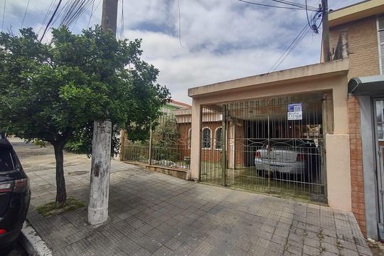 Fachada de casa para alugar com 3 quartos, 170m² em Jardim Japao, São Paulo