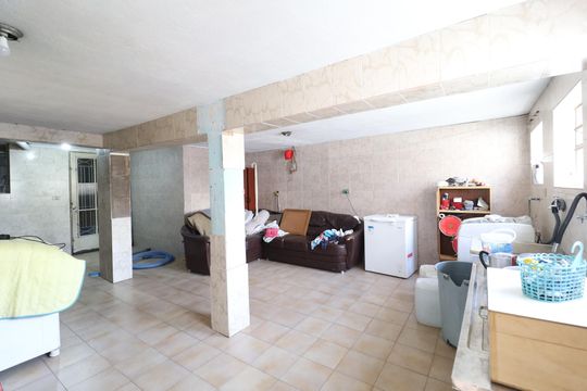 Área de serviço de casa para alugar com 3 quartos, 170m² em Jardim Japao, São Paulo