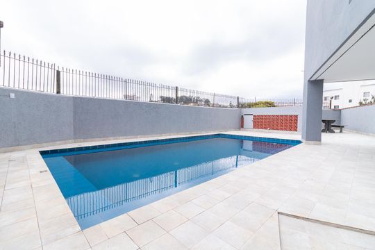 Área comum - Piscina de apartamento para alugar com 2 quartos, 54m² em Vila Buenos Aires, São Paulo