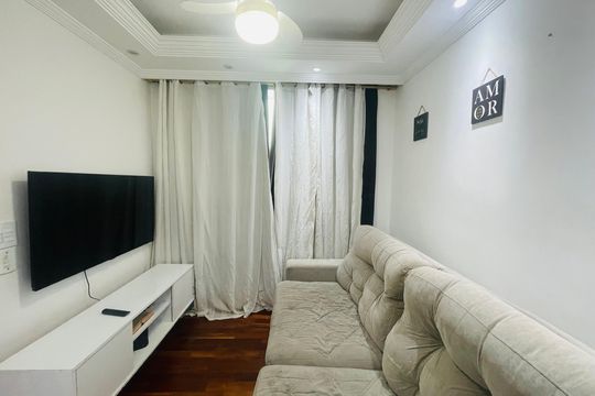 Apartamento para alugar com 2 quartos, 44m² em Cidade Parque Brasilia, Guarulhos
