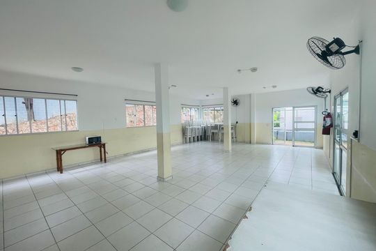 Área comum de apartamento para alugar com 2 quartos, 44m² em Cidade Parque Brasilia, Guarulhos