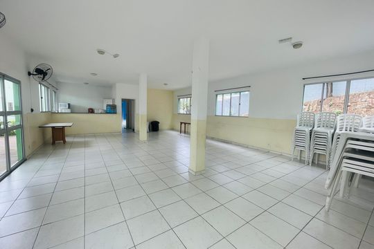 Área comum de apartamento para alugar com 2 quartos, 44m² em Cidade Parque Brasilia, Guarulhos