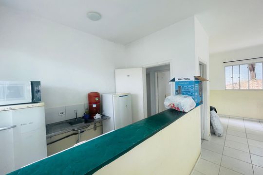 Área comum de apartamento para alugar com 2 quartos, 44m² em Cidade Parque Brasilia, Guarulhos