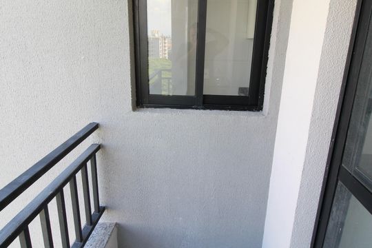 Sacada de apartamento para alugar com 2 quartos, 54m² em Parque Industrial, São José dos Campos