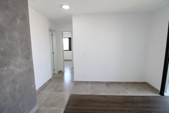 Sala de apartamento para alugar com 2 quartos, 54m² em Parque Industrial, São José dos Campos