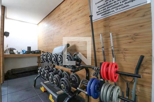 Academia de apartamento à venda com 2 quartos, 70m² em Barra Funda, São Paulo