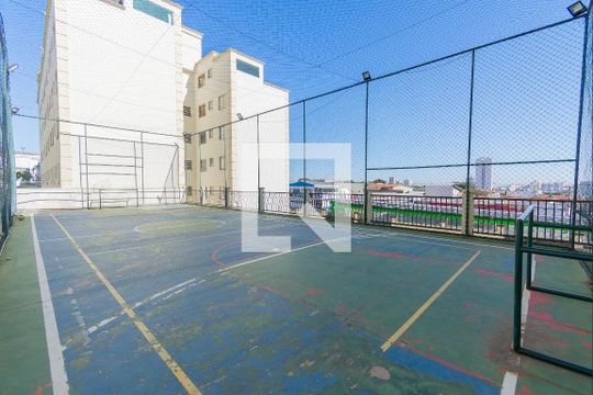 Quadra Esportiva de apartamento à venda com 2 quartos, 98m² em São Bernardo, Campinas