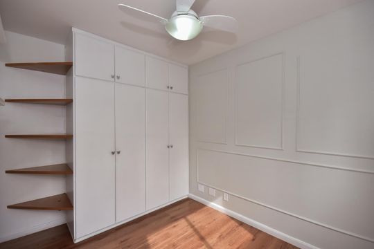 Suíte 1 de apartamento à venda com 3 quartos, 170m² em Vila Andrade, São Paulo