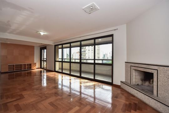 Apartamento à venda com 3 quartos, 170m² em Vila Andrade, São Paulo
