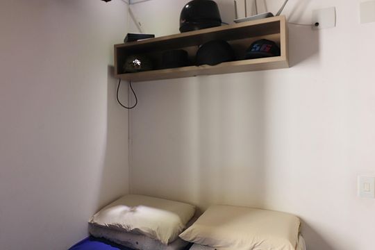 Quarto  de apartamento para alugar com 2 quartos, 90m² em Planalto, São Bernardo do Campo