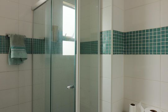 Banheiro Social de apartamento para alugar com 2 quartos, 90m² em Planalto, São Bernardo do Campo