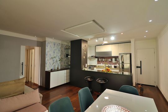 Apartamento para alugar com 2 quartos, 90m² em Planalto, São Bernardo do Campo