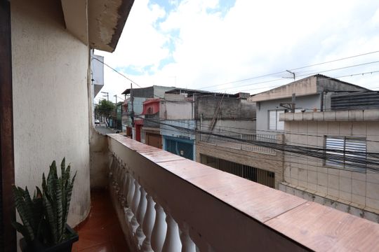 Sacada de casa à venda com 5 quartos, 150m² em Vila Sapopemba, São Paulo