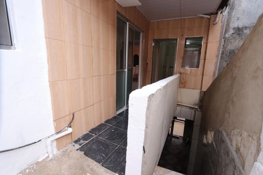 Quintal de casa à venda com 5 quartos, 150m² em Vila Sapopemba, São Paulo