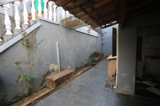 Area comum de casa para alugar com 4 quartos, 360m² em Incofindência, Belo Horizonte