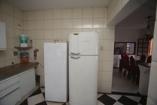 Cozinha de casa para alugar com 4 quartos, 360m² em Incofindência, Belo Horizonte