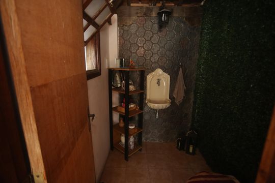 Área comum de casa para alugar com 4 quartos, 360m² em Incofindência, Belo Horizonte