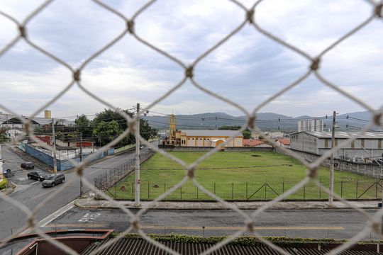 Vista - Sacada de apartamento para alugar com 2 quartos, 72m² em Vila Cintra, Mogi das Cruzes