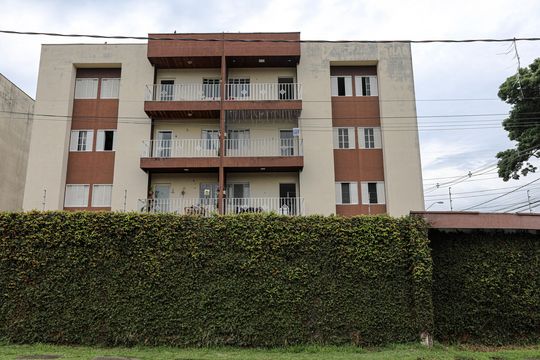 Fachada de apartamento para alugar com 2 quartos, 72m² em Vila Cintra, Mogi das Cruzes
