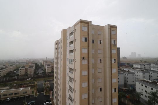 Vista de apartamento para alugar com 2 quartos, 40m² em Morada da Colina, Uberlândia