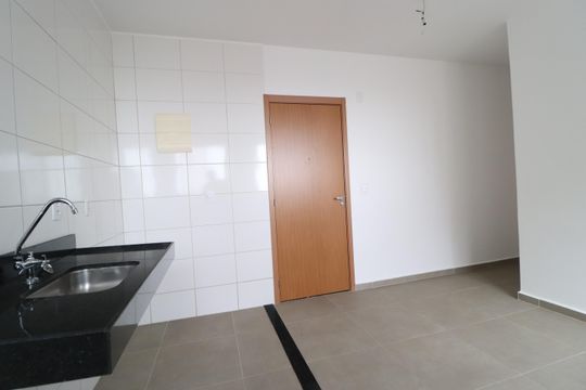 Área de Serviço de apartamento para alugar com 2 quartos, 40m² em Morada da Colina, Uberlândia