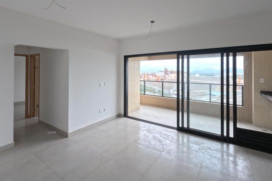 Apartamento para alugar com 2 quartos, 65m² em Ponta da Praia, Santos