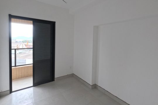 Quarto de apartamento para alugar com 2 quartos, 65m² em Ponta da Praia, Santos