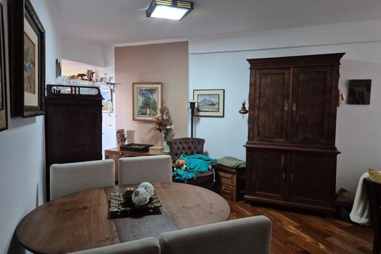 Sala de apartamento à venda com 3 quartos, 92m² em Rebouças, Curitiba