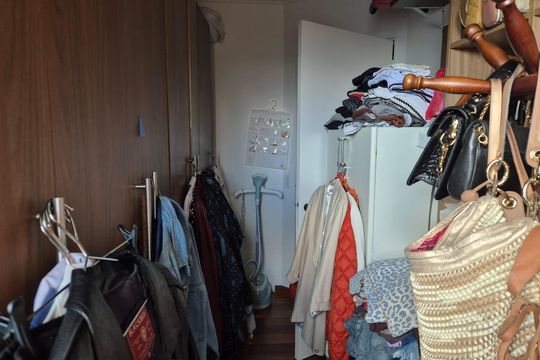 Quarto 3 de apartamento à venda com 3 quartos, 92m² em Rebouças, Curitiba