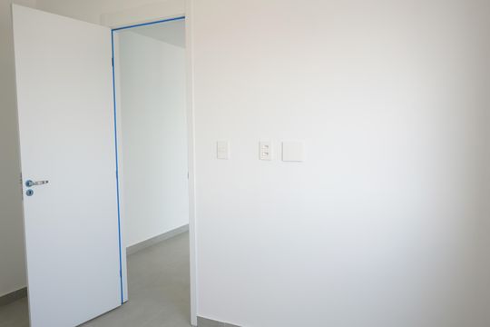 Quarto de apartamento à venda com 1 quarto, 40m² em Belenzinho, São Paulo