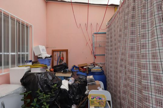 Quintal de apartamento à venda com 2 quartos, 56m² em Parque Oratório, Santo André