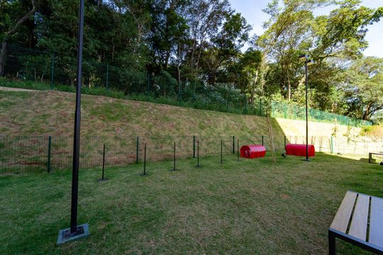 Área comum de apartamento à venda com 3 quartos, 83m² em Medeiros, Jundiaí