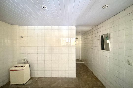 Área comum - Sauna de apartamento para alugar com 1 quarto, 38m² em Botafogo, Rio de Janeiro