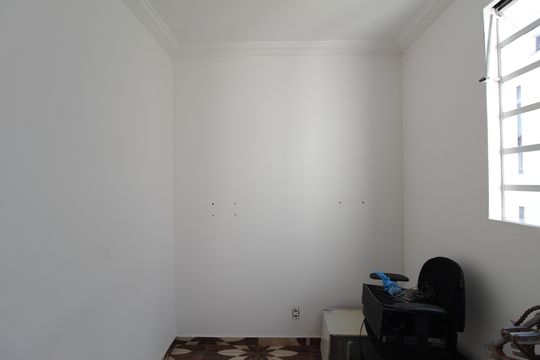 Quarto 2 de apartamento para alugar com 2 quartos, 40m² em Serra Verde, Belo Horizonte