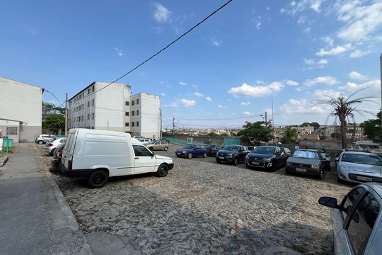 Área comum de apartamento para alugar com 2 quartos, 40m² em Serra Verde, Belo Horizonte